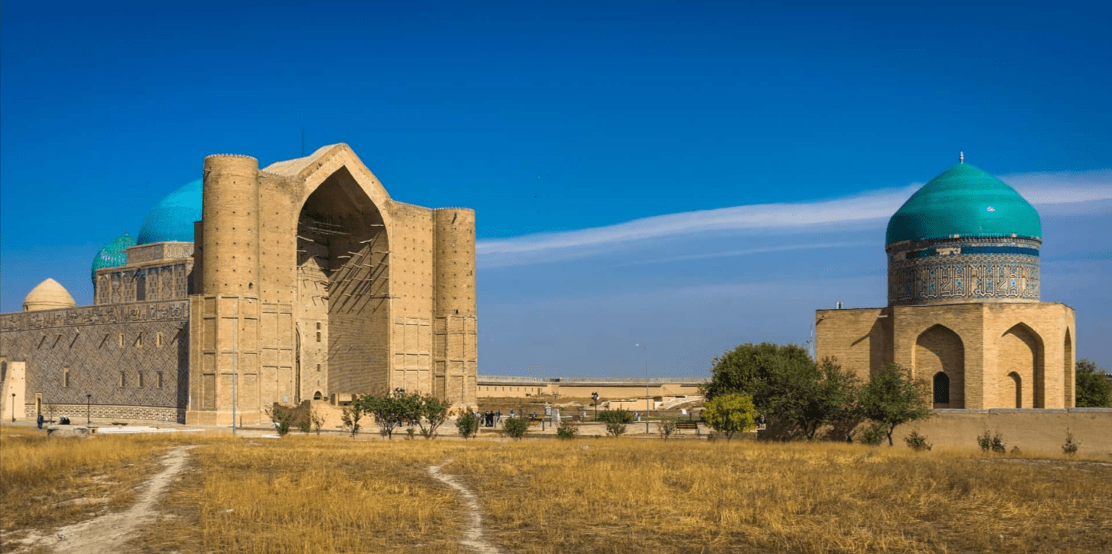Why Turkistan is the Spiritual Heart of Kazakhstan